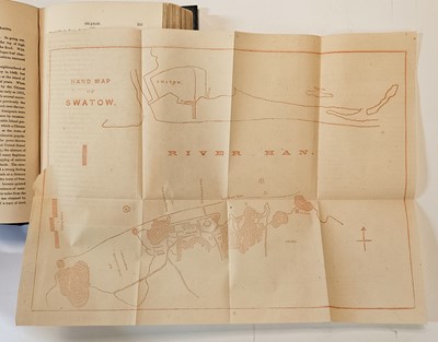 Lot 10 - Dennys (Nicholas Belfield, editor). The Treaty Ports of China and Japan, 1st edition, 1867