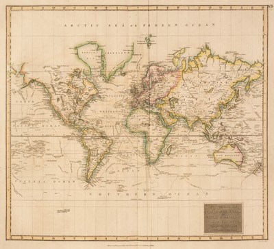 Lot 44 - Thomson (John and Co., publisher). A New General Atlas..., of the Globe, 1817