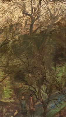 Lot 292 - Weight (Carel, 1908-1997). View from the Artist's Studio, Putney, 1947, oil on canvas