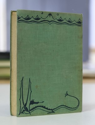Lot 811 - Tolkien (J. R. R.) The Hobbit, 2nd impression, 1937