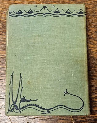 Lot 811 - Tolkien (J. R. R.) The Hobbit, 2nd impression, 1937