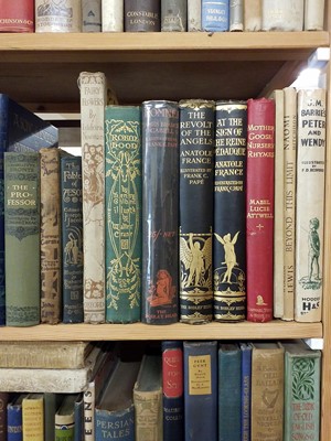 Lot 440 - Illustrated. A collection of early 20th century illustrated literature