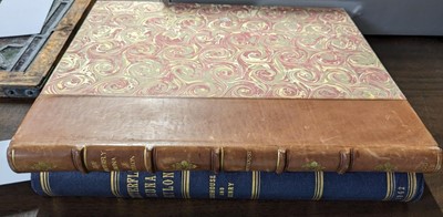 Lot 191 - Woodhouse (L.G.O., and Henry, G.M.R.). The Butterfly Fauna of Ceylon, 1st edition, Colombo, 1942