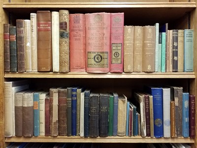 Lot 446 - Topography. A collection of mostly 19th & early 20th century topography reference & related