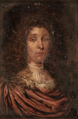 Lot 39 - Dutch School. Portrait of a Gentleman, circa 1650-80