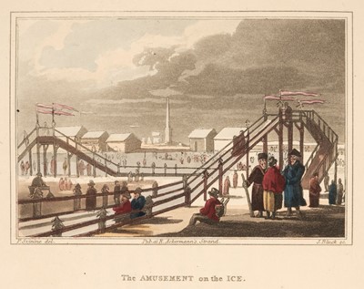 Lot 15 - Svin'in (Pavel Petrovich). Sketches of Russia, 1814