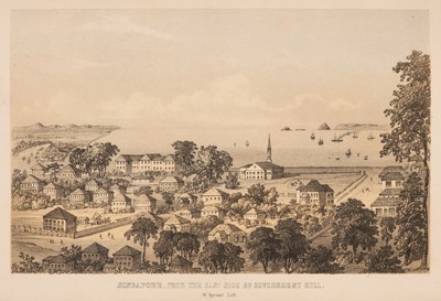 Lot 20 - Kinloch (Charles Walter). De Zieke Reiziger; or, Rambles in Java and The Straits, 1st edition, 1853