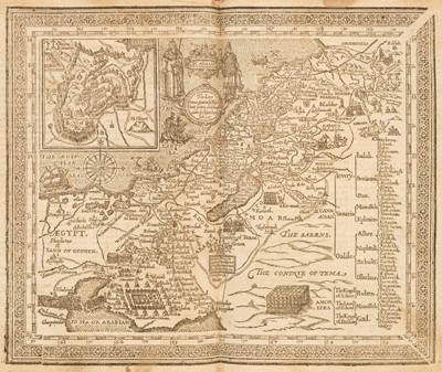 Lot 239 - Bible [English]. The Holy Bible, containing the Old Testament, and the New, 1620