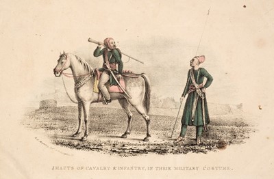 Lot 8 - Creighton (J. N.). Narrative of the Siege and Capture of Bhurtpore, 1st edition, 1830