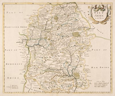 Lot 80 - British Isles. A Collection of approximately 200 Maps, mostly 19th & early 20th century