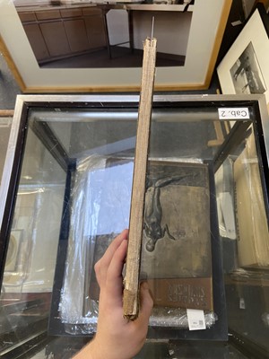 Lot 43 - James (Henry). Plans and Photographs of Stonehenge, and of Turusachan in the Island of Lewis