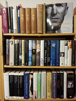 Lot 161 - Biography. A large collection of modern biography