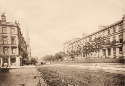 Lot 26 - Fleming, James Brown, 1840-1899. Kelvinside. Illustrated by a Series of Drawings and Photographs