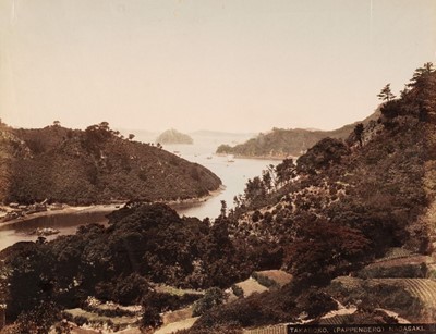 Lot 47 - Japan. A group of approximately 200 photographs, late 19th century