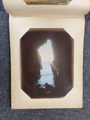 Lot 47 - Japan. A group of approximately 200 photographs, late 19th century