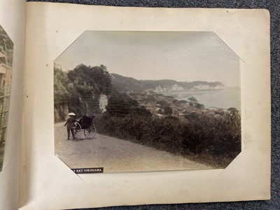 Lot 47 - Japan. A group of approximately 200 photographs, late 19th century