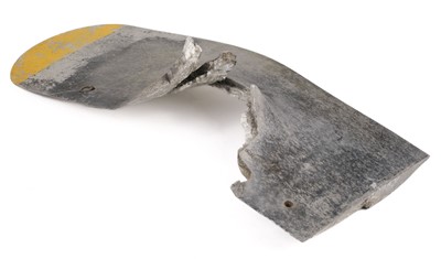 Lot 364 - Mosquito. Propeller tip attributed to Mosquito XVI NS795