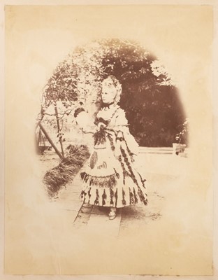 Lot 13 - China. An album of 18 landscape photographs of Jiangxi province by Sing Kwa, c. 1870