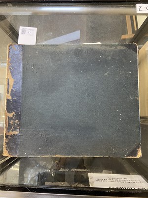 Lot 13 - China. An album of 18 landscape photographs of Jiangxi province by Sing Kwa, c. 1870