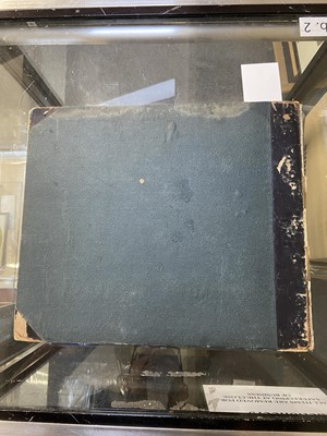 Lot 13 - China. An album of 18 landscape photographs of Jiangxi province by Sing Kwa, c. 1870