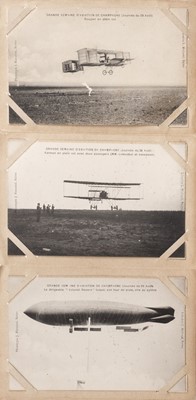 Lot 464 - Pioneer Aviation. Rheims Air Meet, August 1909