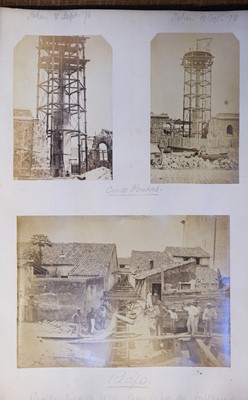 Lot 6 - Brazil. An album of 65 photographs of Recife, North-Eastern Brazil, c. 1870