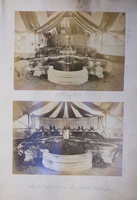 Lot 6 - Brazil. An album of 65 photographs of Recife, North-Eastern Brazil, c. 1870