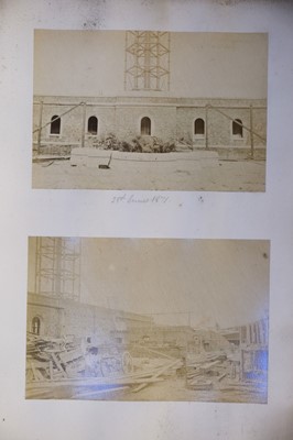 Lot 6 - Brazil. An album of 65 photographs of Recife, North-Eastern Brazil, c. 1870