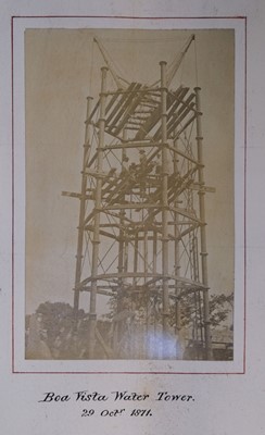 Lot 6 - Brazil. An album of 65 photographs of Recife, North-Eastern Brazil, c. 1870