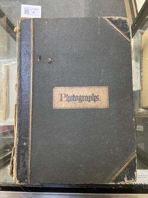 Lot 6 - Brazil. An album of 65 photographs of Recife, North-Eastern Brazil, c. 1870