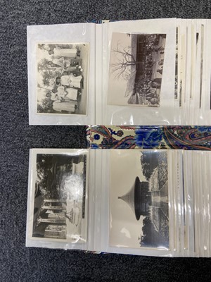 Lot 98 - China. A collection of photographs, postcards and watercolours