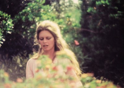 Lot 88 - Bardot (Brigitte, born 1934). A series of 60 unpublished colour photographs of Brigitte Bardot