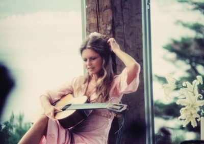 Lot 88 - Bardot (Brigitte, born 1934). A series of 60 unpublished colour photographs of Brigitte Bardot