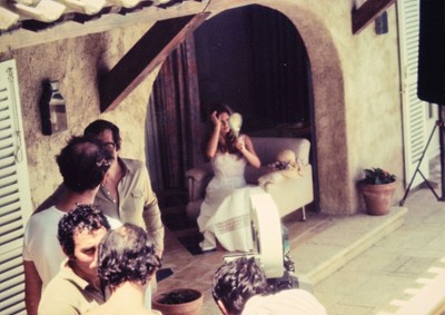 Lot 88 - Bardot (Brigitte, born 1934). A series of 60 unpublished colour photographs of Brigitte Bardot