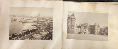 Lot 381 - Clay (Joseph Miles, 1881-1949). A small archive of material relating to Sir Joseph Miles Clay