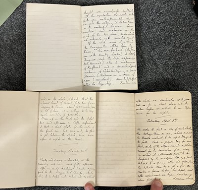 Lot 381 - Clay (Joseph Miles, 1881-1949). A small archive of material relating to Sir Joseph Miles Clay