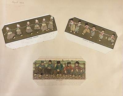Lot 381 - Clay (Joseph Miles, 1881-1949). A small archive of material relating to Sir Joseph Miles Clay