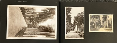 Lot 381 - Clay (Joseph Miles, 1881-1949). A small archive of material relating to Sir Joseph Miles Clay