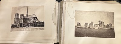 Lot 381 - Clay (Joseph Miles, 1881-1949). A small archive of material relating to Sir Joseph Miles Clay