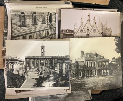 Lot 381 - Clay (Joseph Miles, 1881-1949). A small archive of material relating to Sir Joseph Miles Clay