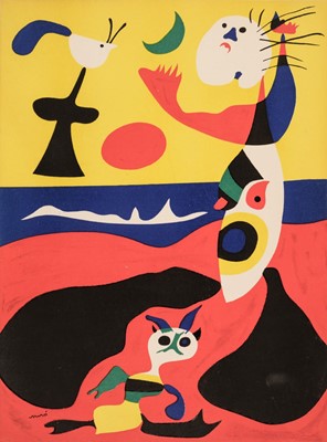 Lot 309 - Verve. An Artistic and Literary Quarterly, Number 3, 1938