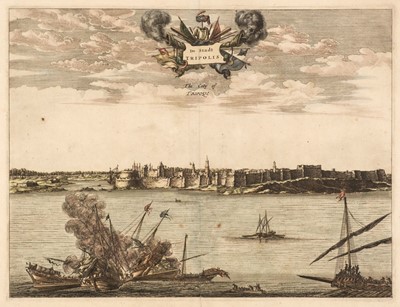 Lot 173 - Prints and Maps. A collection of approximately 400 Prints and Maps, mostly 18th & 19th century