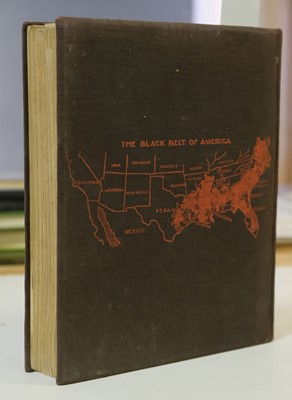 Lot 708 - Cunard (Nancy, editor). Negro, Anthology made by Nancy Cunard, 1st edition, 1934