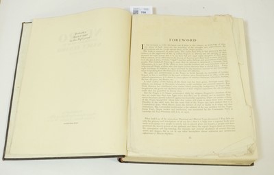 Lot 708 - Cunard (Nancy, editor). Negro, Anthology made by Nancy Cunard, 1st edition, 1934