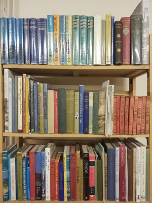 Lot 390 - Topography. A collection of modern English topography reference & related