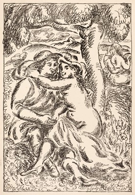 Lot 691 - Bell (Clive). The Legend of Monte Della Sibilla, 1923