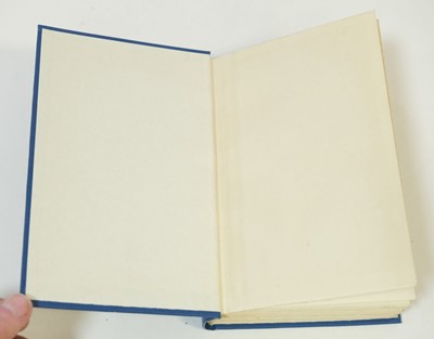 Lot 742 - Huxley (Aldous). Brave New World, 1st edition, London: Chatto & Windus, 1932