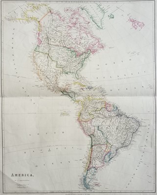 Lot 32 - Maps. A mixed collection of approximately 70 British & Foreign maps, 18th & 19th century