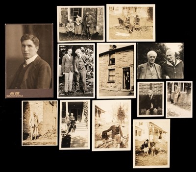 Lot 685 - Powys Family Photograph Collection. A large and well-ordered collection of photographs