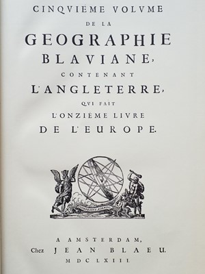Lot 34 - Nordenskiold (A. E.). Facsimile-Atlas to the Early History of Cartography...., Stockholm, 1889